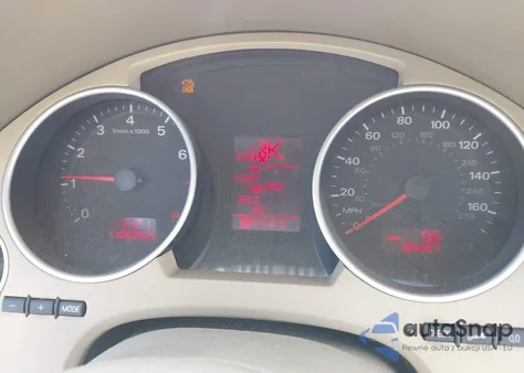 2007 Audi A4 2.0T из США, поврежденный, VIN WAUAF48H07K021320